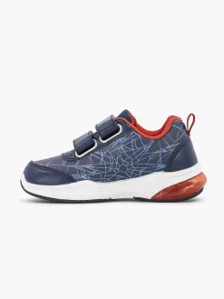Donkerblauwe Sneaker Spiderman