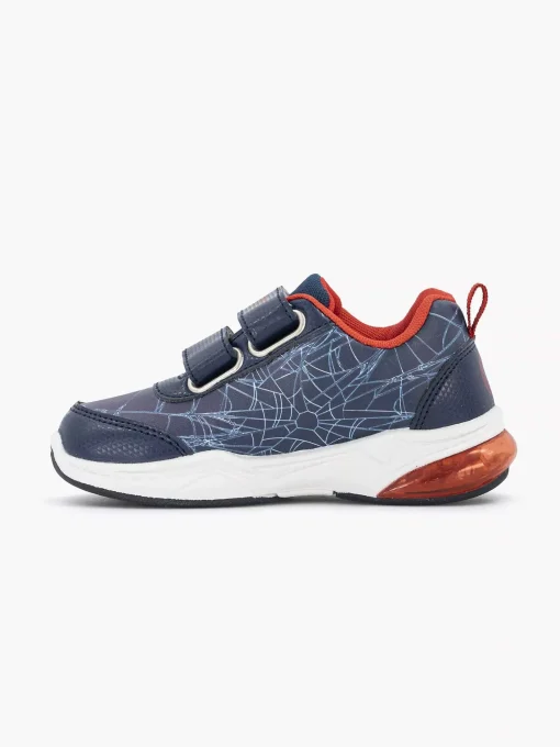 Donkerblauwe Sneaker Spiderman
