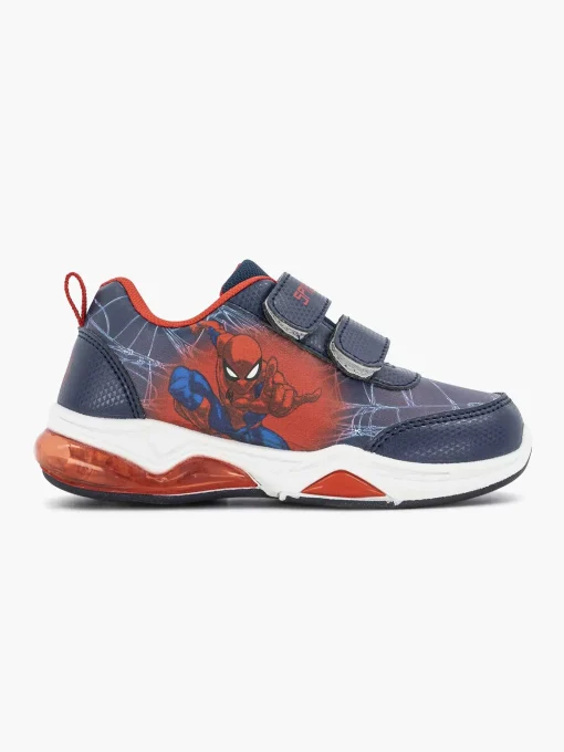 Donkerblauwe Sneaker Spiderman