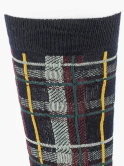 Donkerblauwe Sokken 40-46 5 Pak