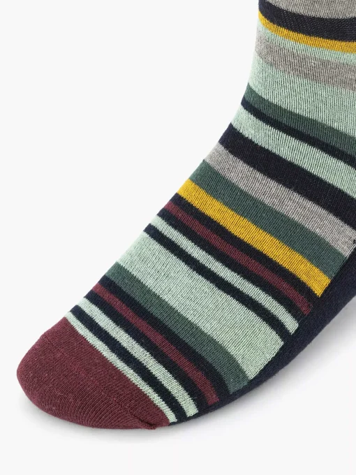 Donkerblauwe Sokken 40-46 5 Pak