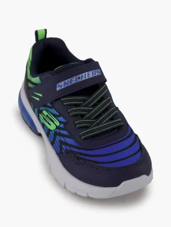 Donkerblauwe Stride Flex