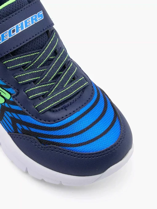 Donkerblauwe Stride Flex