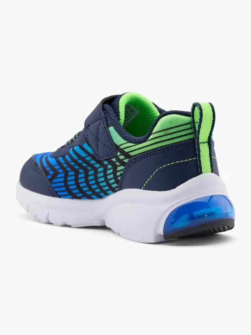 Donkerblauwe Stride Flex