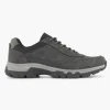 Donkergrijze Comfort Sneaker