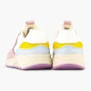 Gekleurde Chunky Sneaker