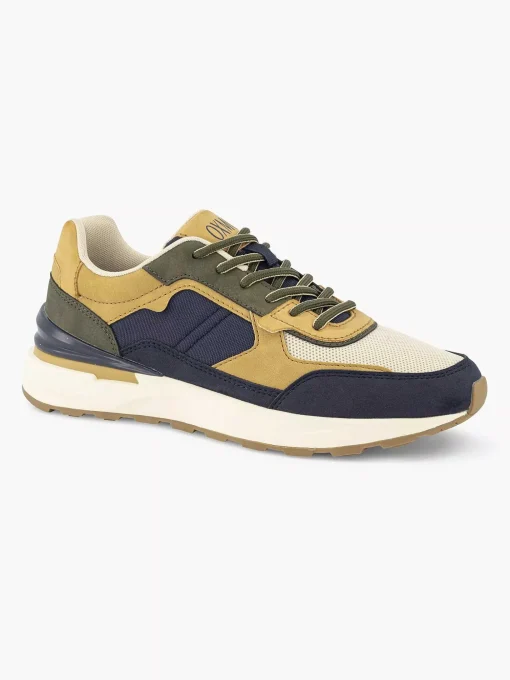 Gekleurde Chunky Sneaker