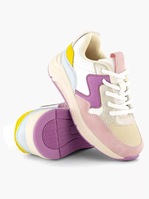 Gekleurde Chunky Sneaker