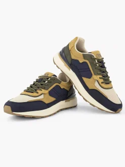 Gekleurde Chunky Sneaker
