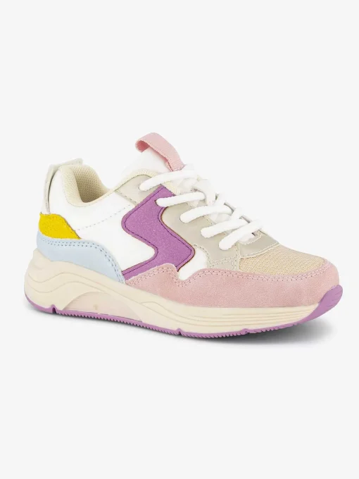Gekleurde Chunky Sneaker