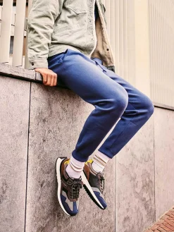 Gekleurde Chunky Sneaker
