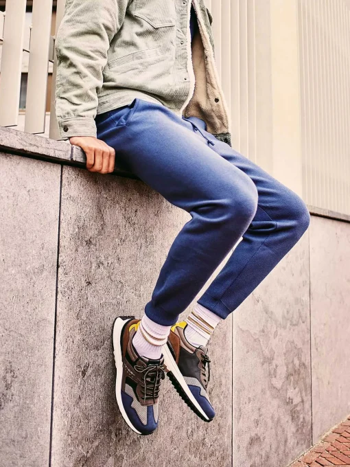 Gekleurde Chunky Sneaker