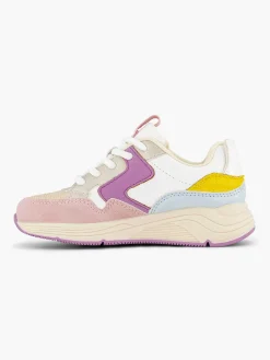 Gekleurde Chunky Sneaker