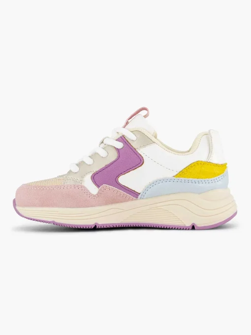 Gekleurde Chunky Sneaker