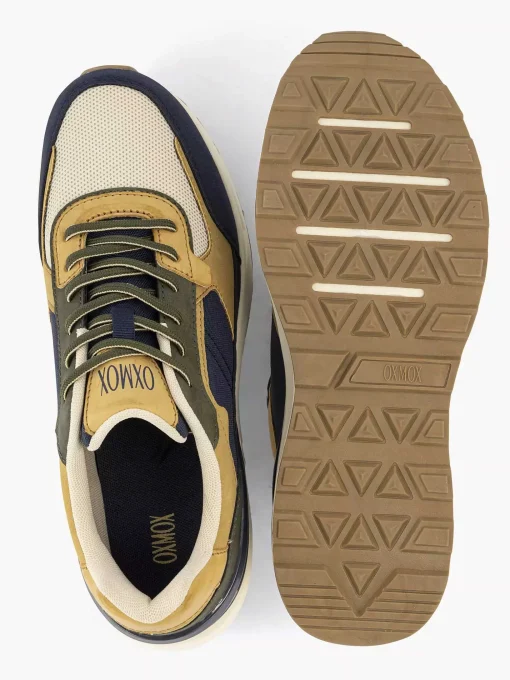 Gekleurde Chunky Sneaker