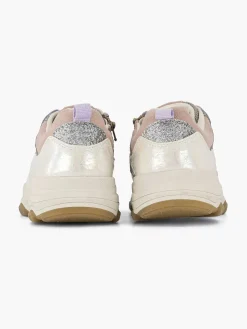 Gekleurde Chunky Sneaker Glitters