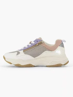 Gekleurde Chunky Sneaker Glitters
