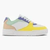 Gekleurde Platform Sneaker