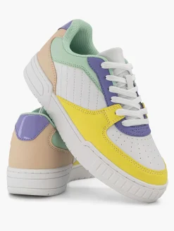 Gekleurde Platform Sneaker