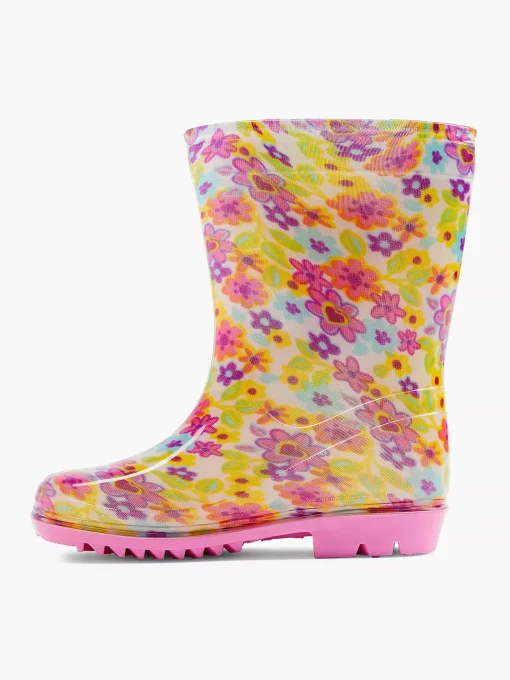 Gekleurde Regenlaars Paw Patrol