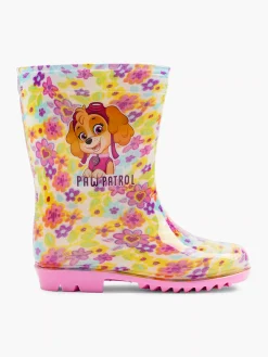 Gekleurde Regenlaars Paw Patrol