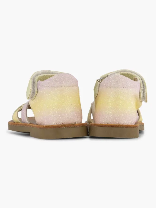Gekleurde Sandaal