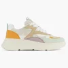 Gekleurde Sneaker