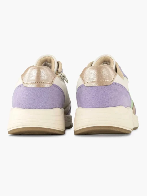 Gekleurde Sneaker