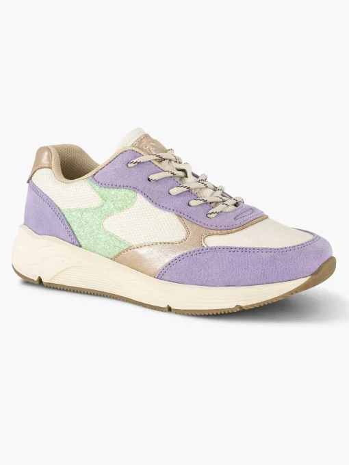 Gekleurde Sneaker