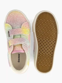 Gekleurde Sneaker