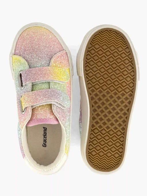 Gekleurde Sneaker