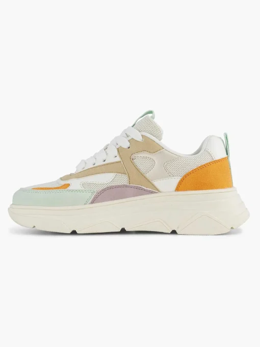 Gekleurde Sneaker
