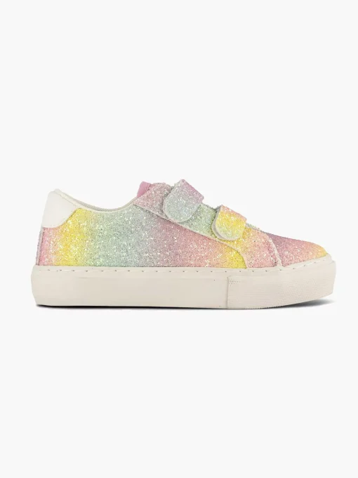 Gekleurde Sneaker