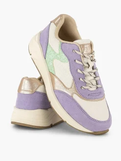 Gekleurde Sneaker