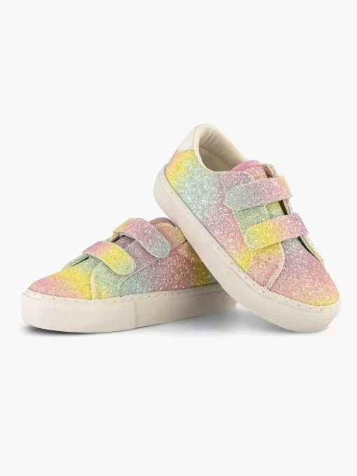Gekleurde Sneaker