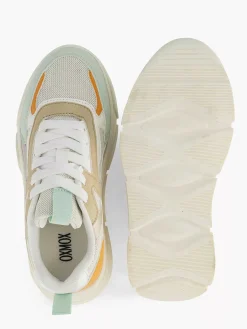 Gekleurde Sneaker