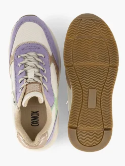 Gekleurde Sneaker