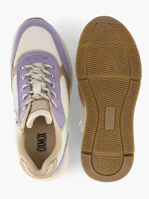 Gekleurde Sneaker