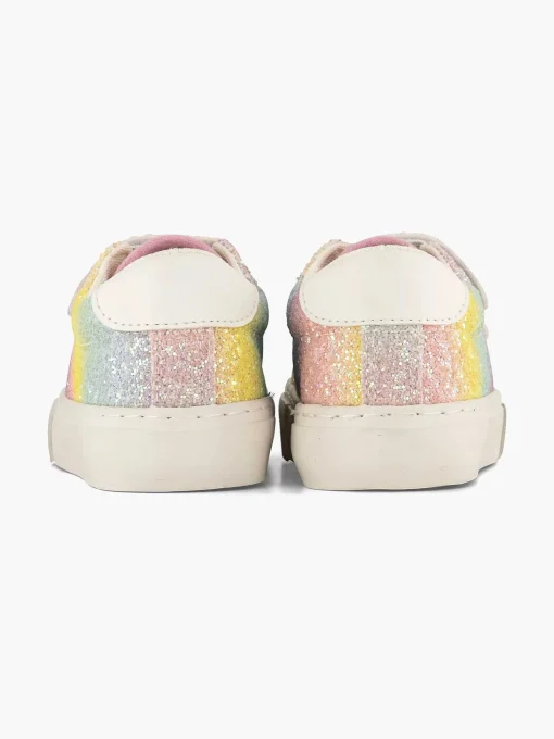 Gekleurde Sneaker