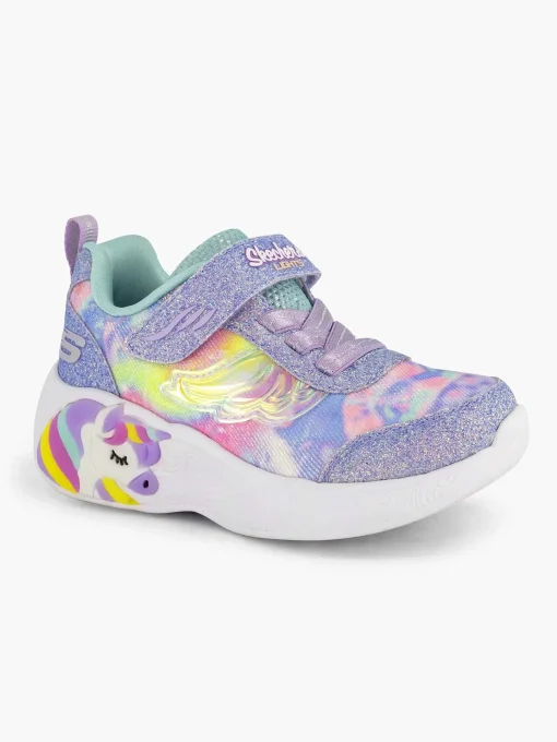 Gekleurde Sneaker Lichtjes