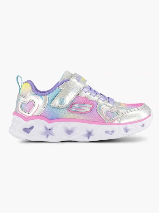 Gekleurde Sneaker Lichtjes