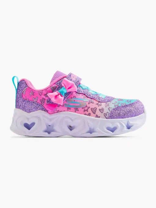 Gekleurde Sneaker Lichtjes