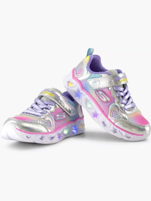 Gekleurde Sneaker Lichtjes