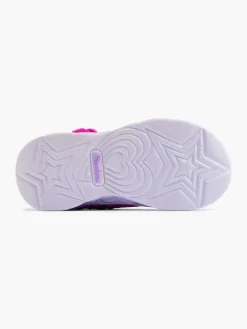Gekleurde Sneaker Lichtjes