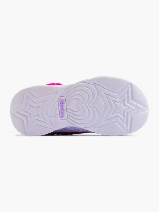 Gekleurde Sneaker Lichtjes