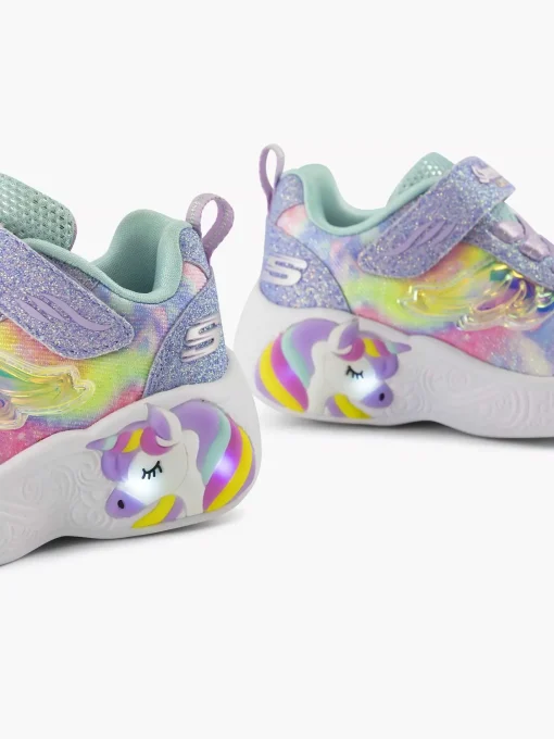 Gekleurde Sneaker Lichtjes