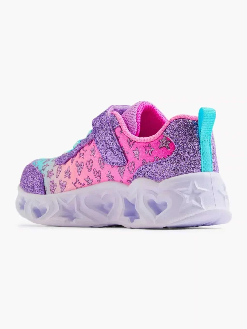 Gekleurde Sneaker Lichtjes