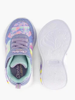 Gekleurde Sneaker Lichtjes