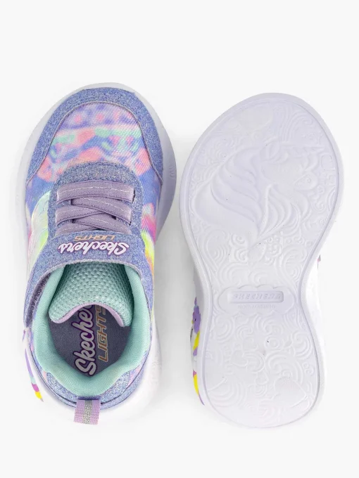 Gekleurde Sneaker Lichtjes