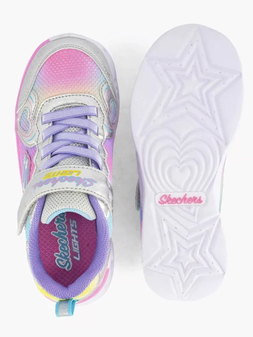 Gekleurde Sneaker Lichtjes